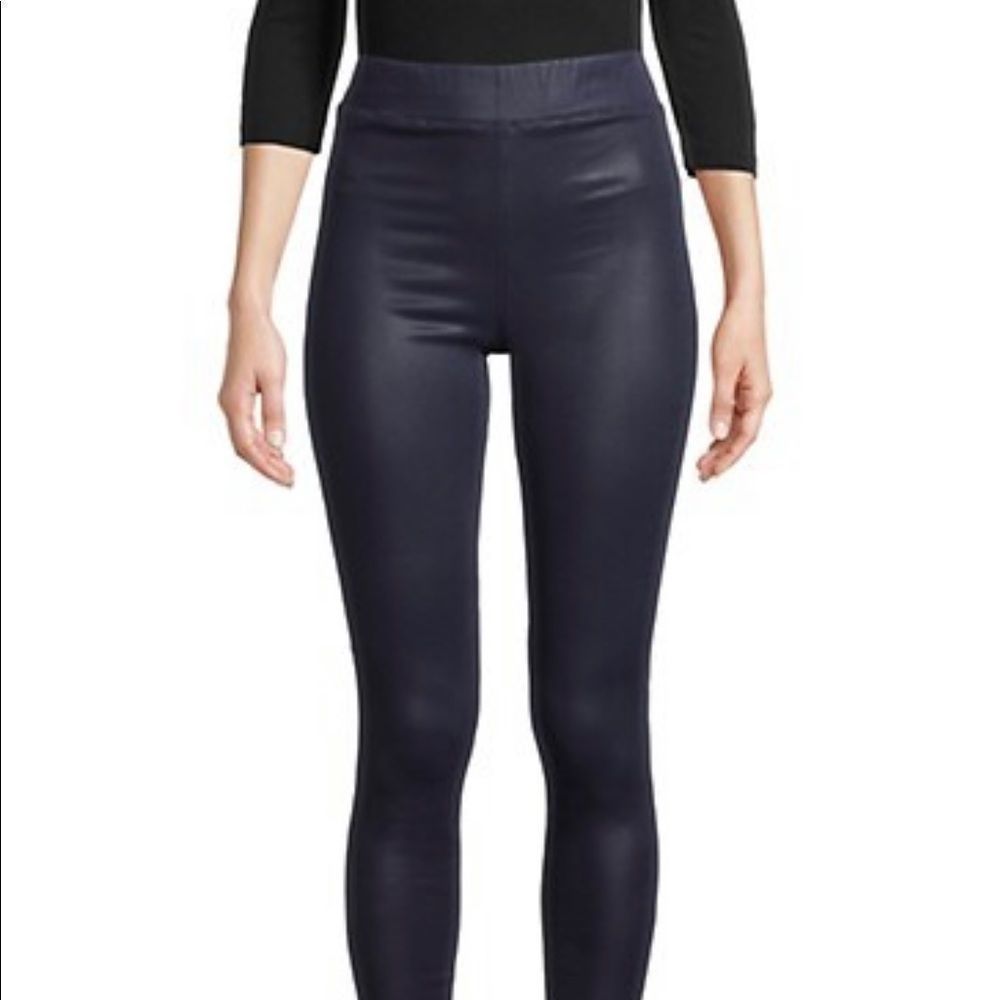 Brand New L'AGENCE Rochelle High-Rise Pull-On Jeans Sz L - Picture 6 of 6